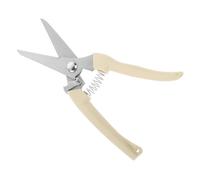 AKOOSY Sécateur Jardinier Professionnel Acier Inoxydable Ciseaux de Jardin Légers et Compacts pour Couper Branches et Fruits Outil de Jardinage à Opération Simple et Sécurisée