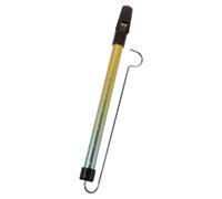 AKOOSY Sifflet Coulissant Métal à Double Tonalité C Instrument Musical Portable avec Mécanisme de Glisse Précis Hauteur Sonore pour Spectacles et Fêtes