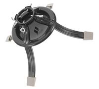 AKOOSY Support d'arbre en Fonte pour Sapin De Noël Grand Support pour Arbre De Noël Véritable