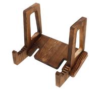 AKOOSY Support de Cuisine pour Lutrin Détachable Stable Antichoc Organisateur Décoratif pour Comptoir et Affichage Polyvalent