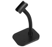AKOOSY Support de Lecture de Code-Barres Portable en Plastique et Fer, Léger et Réglable Base Stable pour Caissiers en Supermarchés et Magasins
