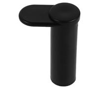 AKOOSY Support de Partitions Musical Noir en Plastique Léger Antidérapant pour Répétitions et Leçons de Piano Protection la Chute des Feuilles