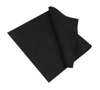 AKOOSY Tapis de Calligraphie Chinoise Feutre Noir Tapis de Dessin Absorbant Lencre Antidérapant pour Étudiants et Artistes Accessoire pour Bureau et École