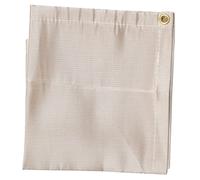 AKOOSY Tapis Ignifuge pour Barbecue Et Camping 50x50 Cm Résistant Au Feu Et Haute Température Tapis Anti-feu pour Foyer Extérieur Protection Terrasse Pelouse