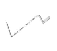 AKOOSY Tendeur Clôture Robuste Outil de Serrage à Poignée Ergonomique pour Fil Câbles Extérieur Jardin DIY