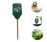 AKOOSY Testeur Professionnel Mini Détecteur Humidité Unique Aiguille Analyse Rapide et Précise Mesure Acidité et Luminosité pour Jardinage Vert