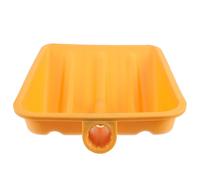 AKOOSY Tête de Pelle à Neige Plastique Remplaçable Solide et Résistante Au Froid pour Déglaçage et Nettoyage Accessoire pour Pelle à Neige et Grain Usage Facile