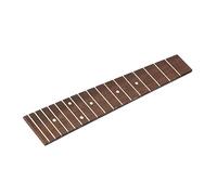AKOOSY Ukulele Fingerboard Replacement Finger Plate Fret Solid For Beginners And Professionals