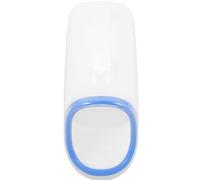 AKOOSY Urinoir Féminin Facile à Nettoyer Accessoire Pratique en Plastique Blanc Portable Léger Couleur Aléatoire pour Voiture et Voiture et Camping pour Personnes Âgées