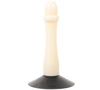 AKOOSY Ventouse D’Émaillage en Caoutchouc 8 CM pour Poterie Outil de Vitrage par Trempage Accessoire Céramique DIY Fournitures Art Céramique pour Atelier et Création Artisanale