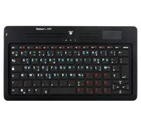 Akor Mini clavier sans fil Français / Hébreux CL400FHE