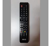 AKOR - Télécommande d'origine pour télévision AKAI AK43M1460. Neuve. - - - AKOR -