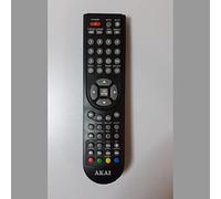 AKOR - Télécommande d'origine pour télévision AKAI ATE22Y104K. Neuve. - - - AKOR -
