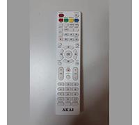 AKOR - Télécommande d'origine pour télévision AKAI ATE32D904W. Neuve. - - - AKOR -