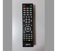 AKOR - Télécommande d'origine pour télévision AKAI ATE43B6344K. Neuve. - - - AKOR -