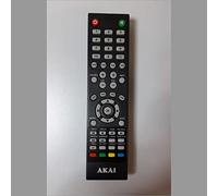 AKOR - Télécommande d'origine pour télévision AKAI ATE49B4744K. Neuve. - - - AKOR -