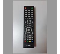 AKOR - Télécommande d'origine pour télévision AKAI ATE55B5544K. Neuve. - - - AKOR -
