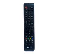 AKOR - Télécommande d'origine pour TV AKAI AK32SFM1549. Neuve. Livré sans Piles. - - - AKOR -