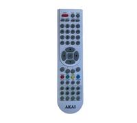 AKOR - Télécommande d'origine pour TV AKAI ATE22D614K. Neuve. - - - AKOR -