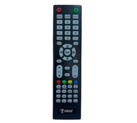 AKOR - Télécommande d'origine pour TV AKAI TO24VH1617. Neuve. - - - AKOR -