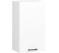AKORD | Armoire de Cuisine Suspendue - Oliwia W40 H720 | Armoire à 1 Porte de Rangement | 40 x 30 x 72 cm | Blanc