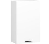 AKORD | Armoire de Cuisine Suspendue - Oliwia W50 H720 | Armoire à 1 Porte de Rangement | 50 x 30 x 72 cm | Blanc