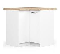 AKORD | Armoires de Cuisine Olive | Spacieux | Robuste | pour Tout Design | pour Une Petite Cuisine | pour Une kitchenette | dans Le Cadre d'un Ensemble
