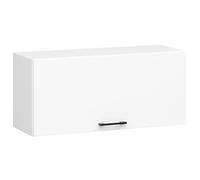 AKORD | Armoires de Cuisine Olive | Spacieux | Robuste | pour Tout Design | pour Une Petite Cuisine | pour Une kitchenette | dans Le Cadre d'un Ensemble | Blanc