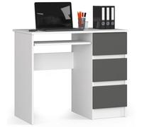 AKORD Bureau | Meuble pour Ordinateur Portable | Meuble de Bureau