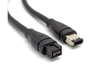 Akord FireWire 800 vers 400 9 Broches vers 6 Broches 1.5 m câble IEEE 1394