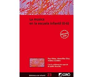 Akoschky, J: Música En La Escuela Infantil (0-6)