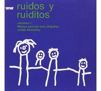 AKOSCHKY,JUDITH - Ruidos y Ruiditos