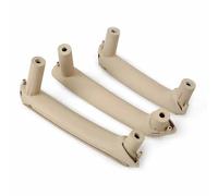 AKOUFALL Poignée Porte Intérieure Pour Passat B5 3 Pièces/ensemble Gris Beige Noir Accoudoir Intérieur Poignée Intérieure Porte(B)