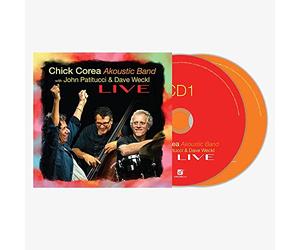 Akoustic Band/avec John Patitucci/Dave Weckl
