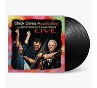 Akoustic Band/avec John Patitucci/Dave Weckl/Coffret s