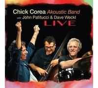 Akoustic Band/avec John Patitucci/Dave Weckl/2cd Digipack