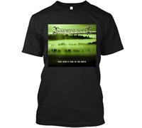 AKOXBFH Best Immortal Souls Once Upon a Time in The North Finland T Shirt BlackL