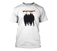 AKOXBFH Best T.S.O.L. Beneath The Shadows American Music Song T Shirt WhiteXL