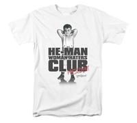 AKOXBFH The Little Rascals Club President T Shirt Mens Spanky TV WhiteL