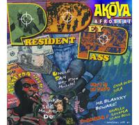 Akoya Afrobeat Ensemble - P. d. P. President Dey Pass [Import]