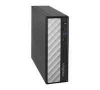AKOYA T80 Intel® Core™ i5 i5-12450H 16 Go DDR4-SDRAM 512 Go SSD Windows 11 Home Mini PC Noir