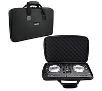 AKOZLIN Mallette rigide pour manette de DJ Pioneer DDJ-SB SB2 SB3 RB, sac de transport, sac de transport, sac de protection, étui de rangement, étui de protection, valise de voyage, noir, Noir ,