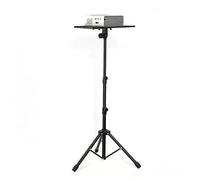 AKOZLIN Trépied pour projecteur réglable en hauteur et angle Support pliable