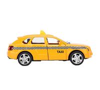 Akozon 1:32 Modèle de Taxi en Alliage à échelle (#2)