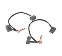 Akozon 1 Paire de Brosses de Moteur de Chariot de Golf JU2 H1801 20 00 de Remplacement pour Compatible avec G14, G16, G19, Optimise Les Performances du Chariot