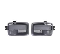 Akozon 1 Paire Gauche à Droite Intérieure Intérieure Poignée de Porte 8971506463 pour Rodeo 1991-1997