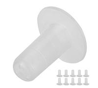 Akozon 10 Pack de Mollets de Mollet de Veau S (mamelon)