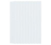 Akozon 10 Pcs en Silicone Signet Réutilisable Rectangulaire élastique Bricolage pour Fabriquer des Signets Uniques