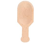 Akozon 10 Pcs Salt Salt, Boules de Surface Polies pour le Spa à Domicile, Salle de Douche et (Type 2 (2.3x7.6cm/0.9x3.0in))