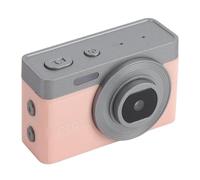 Akozon 1080p Haute Définition Miniature Caméra Vidéo Numérique Étudiant Campus Léger Petit pour Le Campus (Pink)